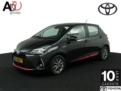 Toyota Yaris 1.5 Hybrid Design Sport Lichtmetalen Velgen