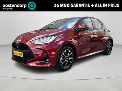 Toyota Yaris 1.5 Hybrid Dynamic All-in prijs