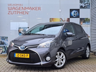 Toyota Yaris 1.5 Hybrid Dynamic Automaat I PRIVACY GLASS I