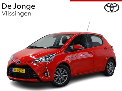 Toyota Yaris 1.5 Hybrid Dynamic (bj 2019, automaat)