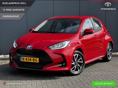 Toyota Yaris 1.5 Hybrid Dynamic Carplay