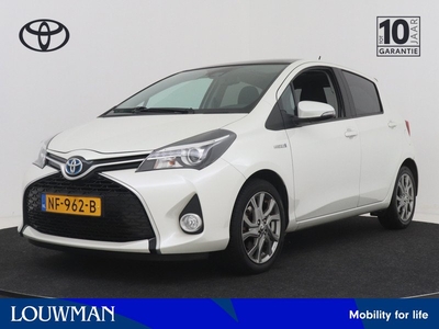 Toyota Yaris 1.5 Hybrid Dynamic | Cruise Control | Climate Control | Navigatie | Camera | Panoramadak |