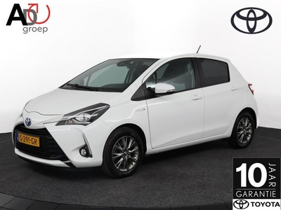 Toyota Yaris 1.5 Hybrid Dynamic Cruise control Keyless