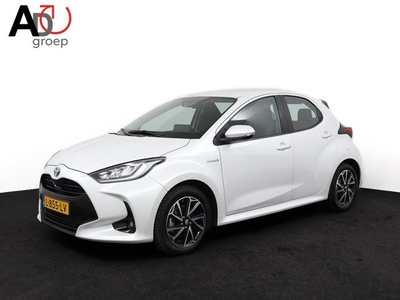 Toyota Yaris 1.5 Hybrid Dynamic Navigatie Apple