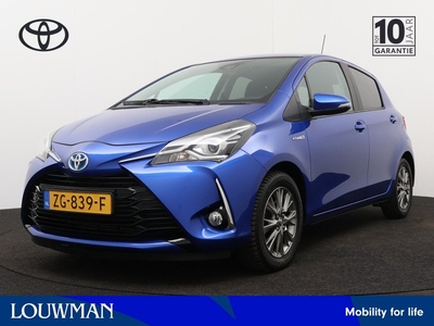 Toyota Yaris 1.5 Hybrid Dynamic | Navigatie | Camera | LM Velgen |