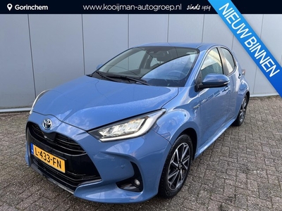 Toyota Yaris 1.5 Hybrid Dynamic NW Geleverd 1e Eigenaar