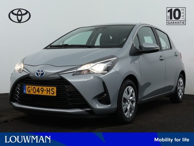 Toyota Yaris 1.5 Hybrid Energy Limited | Navigatie | Trekhaak |