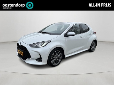 Toyota Yaris 1.5 Hybrid Executive Carplay