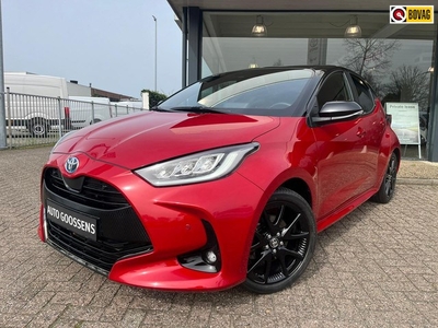 Toyota Yaris 1.5 Hybrid ExecutiveHUDDraadloze carplay