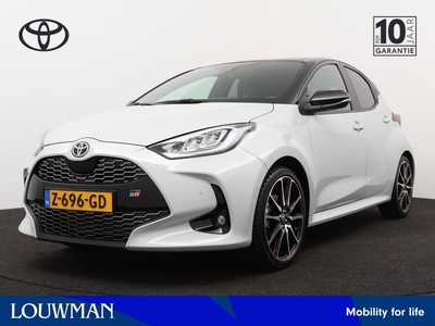 Toyota Yaris 1.5 Hybrid GR-Sport Bi-tone Limited | Head-Up Display | Parkeersensoren V+A |