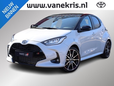 Toyota Yaris 1.5 Hybrid GR Sport , 130 PK, Snel leverbaar!