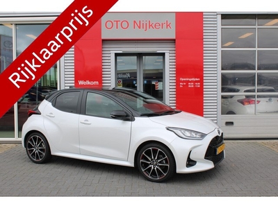 Toyota Yaris 1.5 Hybrid GR Sport Limited full option