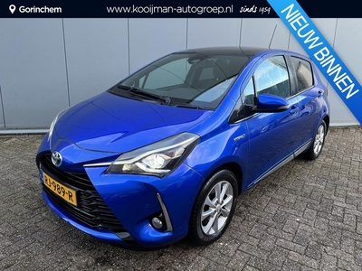 Toyota Yaris 1.5 Hybrid Premium NW Geleverd 1e Eigenaar