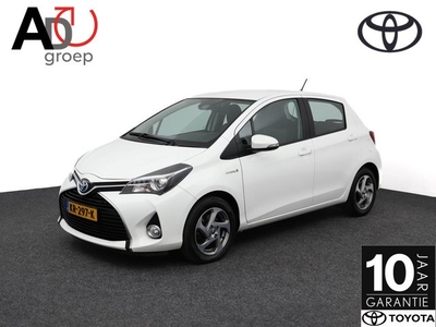 Toyota Yaris 1.5 Hybrid Trend Lichtmetalen velgen