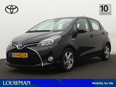 Toyota Yaris 1.5 Hybrid Trend | Navigatie |