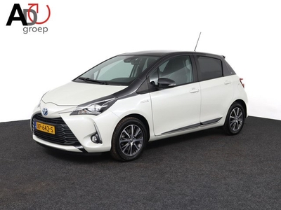 Toyota Yaris 1.5 Hybrid Y20