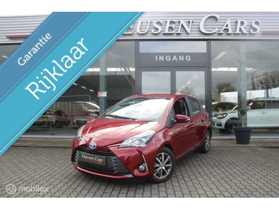 Toyota Yaris 1.5 Hybrid Y20/Navi/Tel/Cam/Clima/CC/