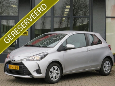 Toyota Yaris 1.5 VVT-i 112-pk 1e Eigenaar 3-Drs