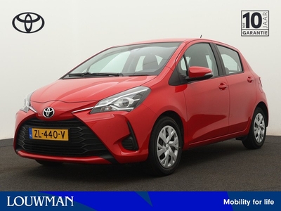 Toyota Yaris 1.5 VVT-i Active | Airco | Cruise Control | Parkeercamera |