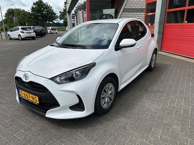 Toyota Yaris 1.5 VVT-i Active