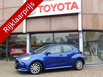 Toyota Yaris 1.5 VVT-i Active STUUR EN STOELVERWARMING