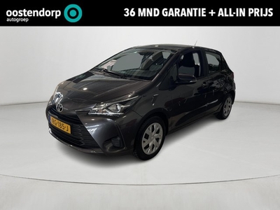 Toyota Yaris 1.5 VVT-i Aspiration Automaat