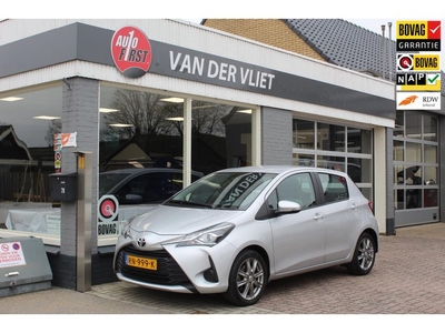 Toyota Yaris 1.5 VVT-i Aspiration