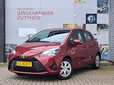 Toyota Yaris 1.5 VVT-i Aspiration I NAVIGATIE I DEALER