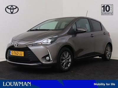 Toyota Yaris 1.5 VVT-i Dynamic I Navigatie I Climate Control I Cruise Control I Camera I LM Velgen I