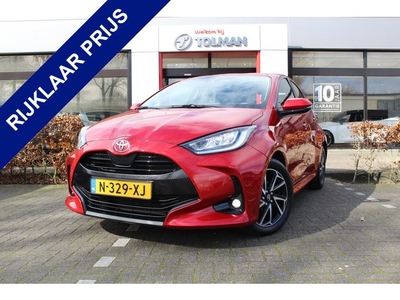 Toyota Yaris 1.5 VVT-i Dynamic Rijklaar Apple/Android