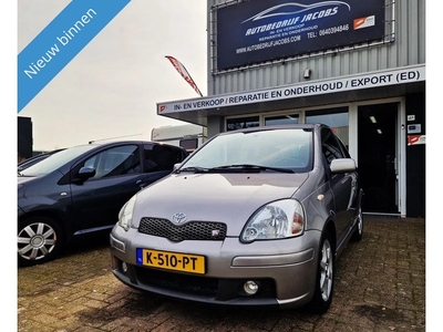 Toyota Yaris 1.5 VVT-i T-Sport (bj 2003)