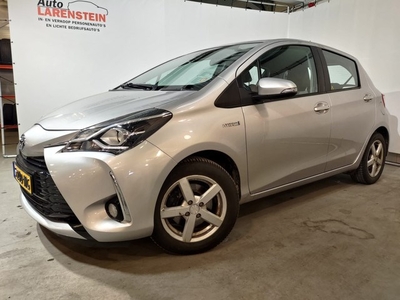 Toyota Yaris 1.5i VVTI Hybrid 100pk Energy Plus CVT Aut. 5