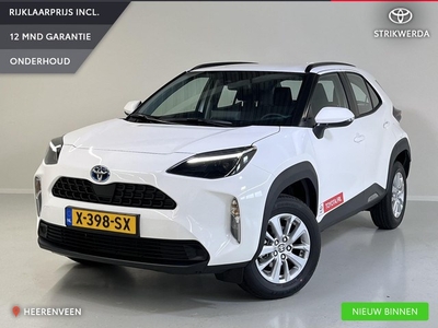 Toyota Yaris Cross 1.5 Hybrid Active