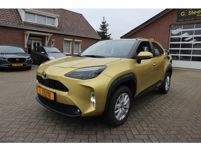 Toyota Yaris Cross 1.5 Hybrid Active Automaat