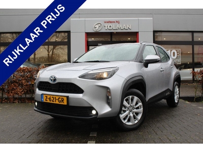 Toyota Yaris Cross 1.5 Hybrid Active | Rijklaar | DAB+ | Camera | Apple/Android | Cruise | Clima