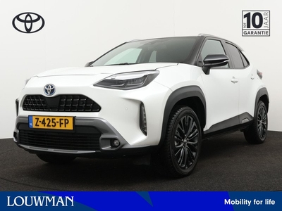 Toyota Yaris Cross 1.5 Hybrid Adventure Limited | Winter Pack | Cloud Navigatie |