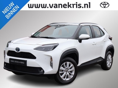 Toyota Yaris Cross 1.5 Hybrid AWD Dynamic Limited Unieke