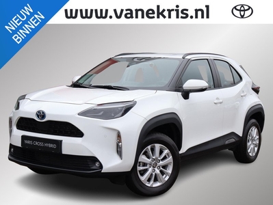 Toyota Yaris Cross 1.5 Hybrid AWD Dynamic Limited | Unieke auto