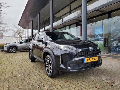 Toyota Yaris Cross 1.5 Hybrid Business Plus | Automaat | Navi