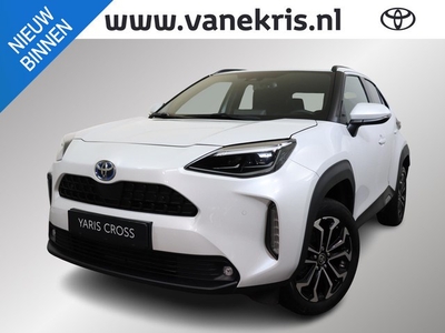 Toyota Yaris Cross 1.5 Hybrid Dynamic Limited