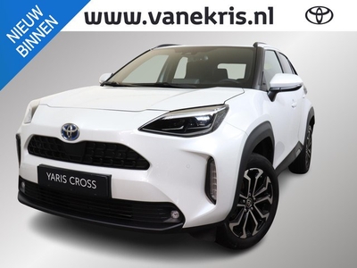 Toyota Yaris Cross 1.5 Hybrid Dynamic Limited