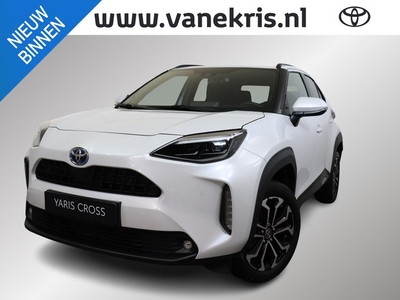 Toyota Yaris Cross 1.5 Hybrid Dynamic Limited