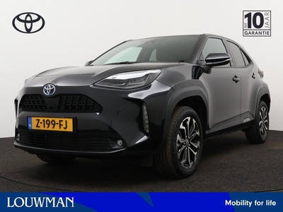 Toyota Yaris Cross 1.5 Hybrid Dynamic Limited | Stoel -/ Stuur -/ Voorruit Verwarming |