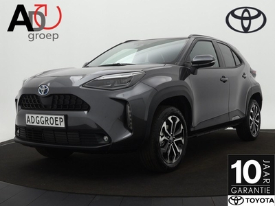 Toyota Yaris Cross 1.5 Hybrid Dynamic Nieuw uit voorraad