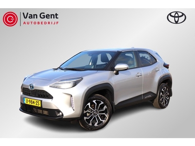 Toyota Yaris Cross 1.5 Hybrid Dynamic Stoel-/stuurverwarming