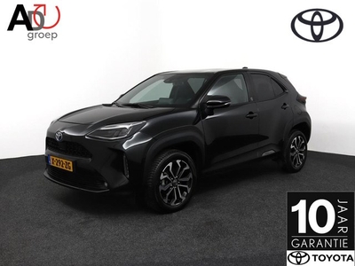 Toyota Yaris Cross 1.5 Hybrid Dynamic Stoelverwarming