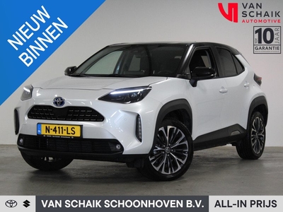 Toyota Yaris Cross 1.5 Hybrid Executive | Afneembare trekhaak | All-Seasons | Van Schaik geleverd & onderhouden | Dodehoekdetectie