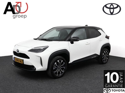 Toyota Yaris Cross 1.5 Hybrid Executive AWD Navigatie