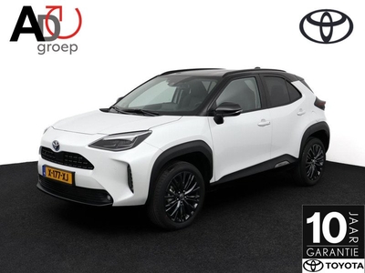 Toyota Yaris Cross 1.5 Hybrid Executive | Navigatie | Parkeersensoren voor en achter | 18 inch Lichtmetalen velgen |