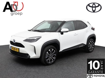 Toyota Yaris Cross 1.5 Hybrid First Edition Apple